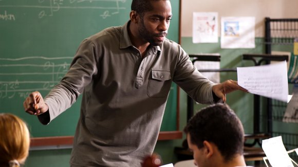 Photo from the movie The Violin Teacher