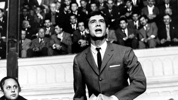 Photo from the movie The Trial