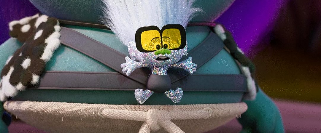Photo from the movie Trolls Band Together
