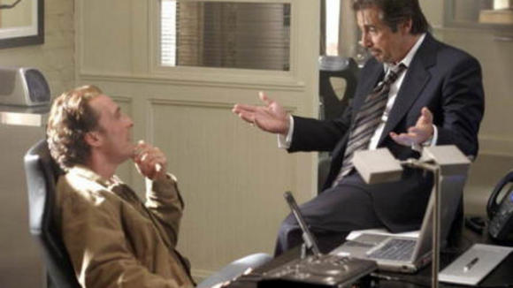 Photo from the movie Two for the Money