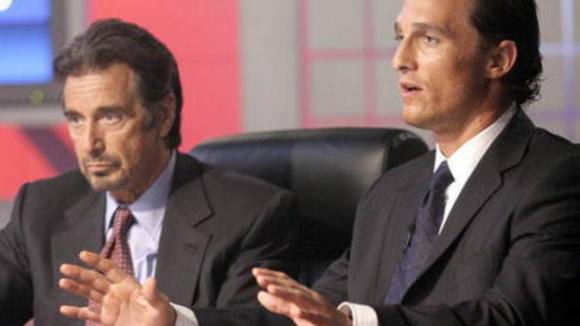 Photo from the movie Two for the Money