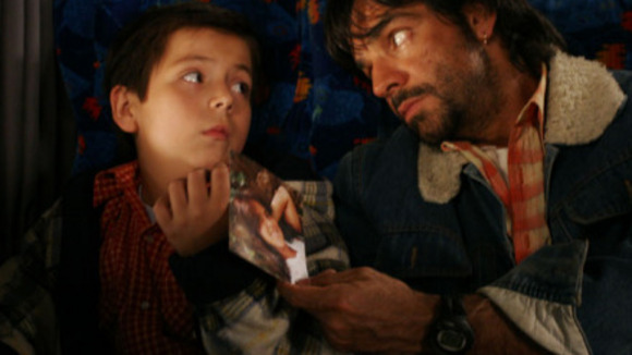 Photo from the movie La Misma luna