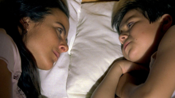 Photo from the movie La Misma luna