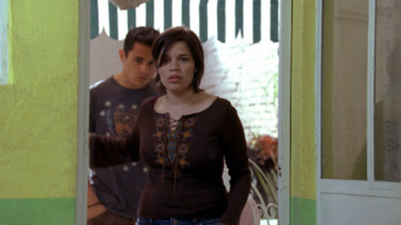 Photo from the movie La Misma luna