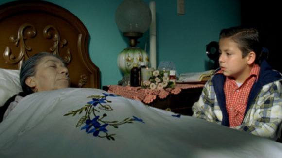 Photo from the movie La Misma luna