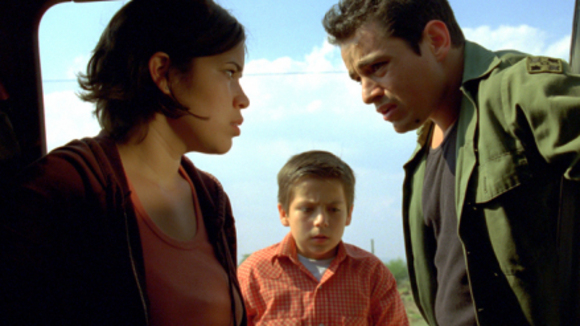 Photo from the movie La Misma luna