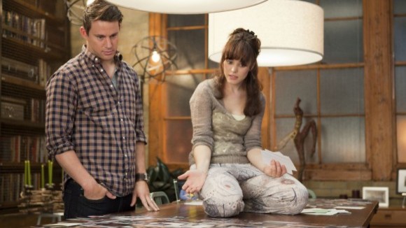 Photo from the movie The Vow