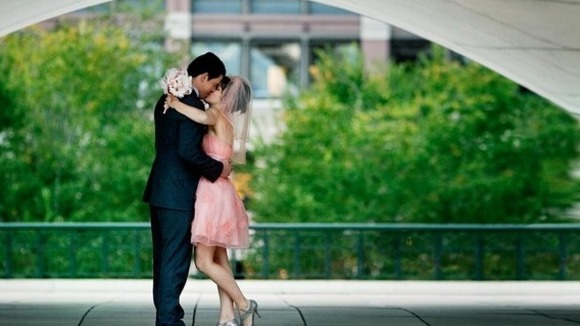 Photo from the movie The Vow