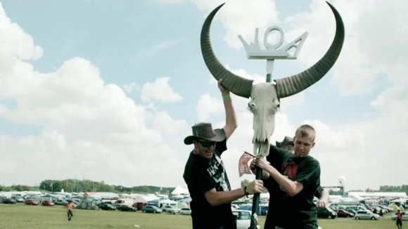 Photo from the movie Wacken 3D