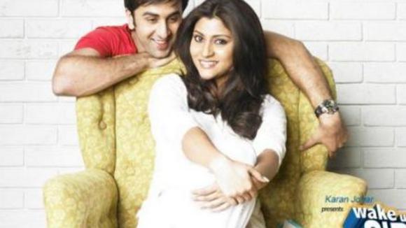 Photo from the movie Wake Up Sid
