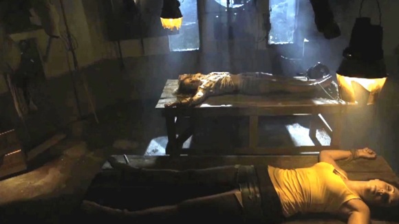 Photo from the movie The Watermen