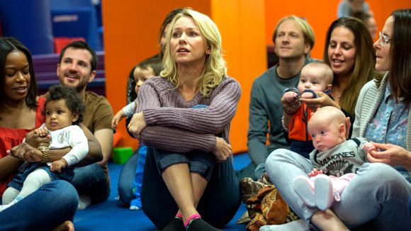 Photo from the movie While We're Young