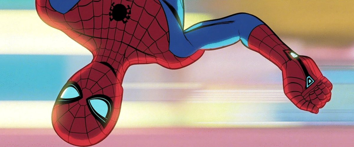 Photo from the movie Your Friendly Neighborhood Spider-Man