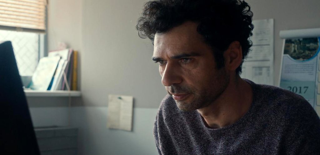 Photo from the movie Tel Aviv on Fire