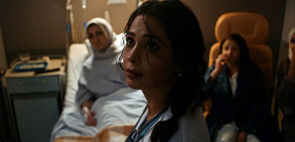 Photo from the movie Tel Aviv on Fire