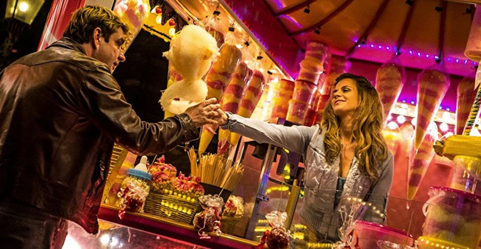 Photo from the movie L'origine de la cible