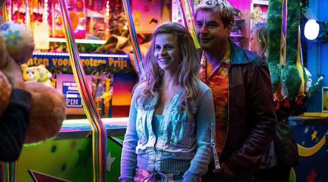 Photo from the movie L'origine de la cible