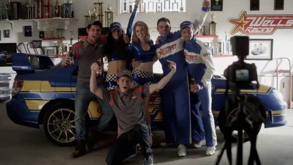 Photo from the movie Joy Ride 3