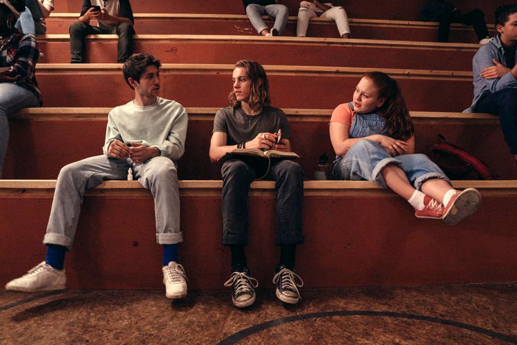 Photo from the movie Jeune Juliette