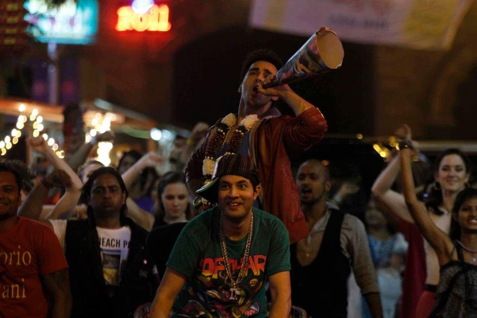 Photo from the movie Fukrey