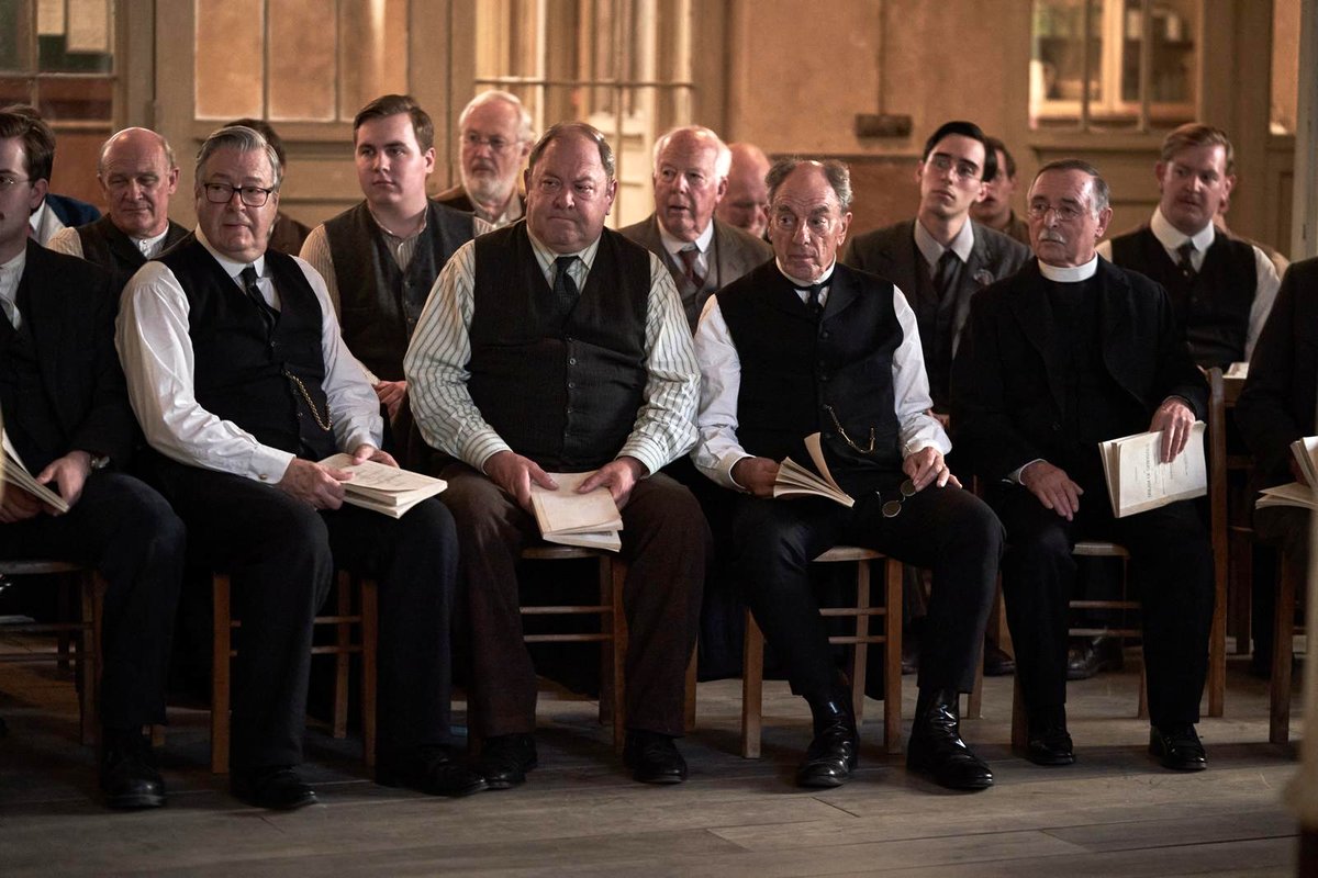 Photo from the movie The Choral