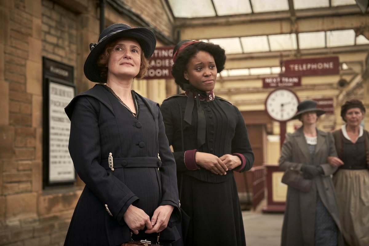 Photo from the movie The Choral