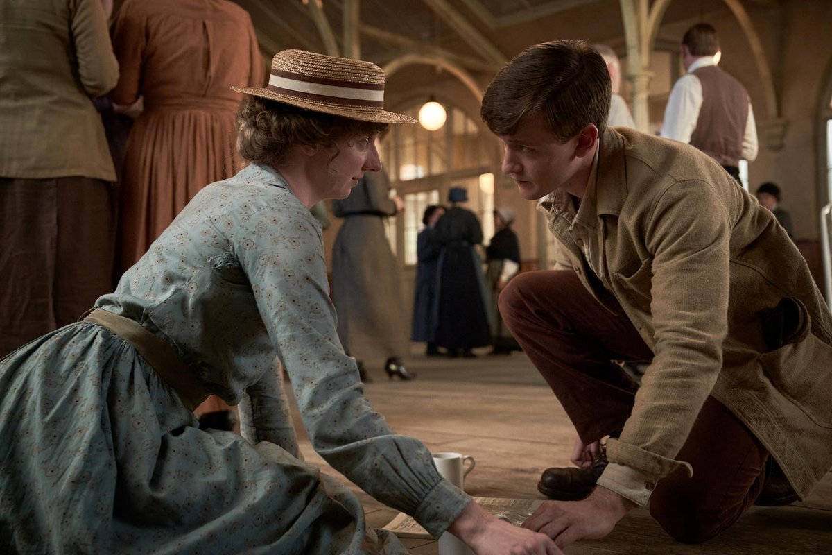 Photo from the movie The Choral