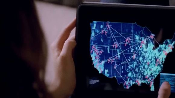 Photo from the movie Transcendence