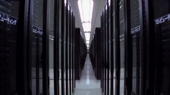 Photo from the movie Transcendence