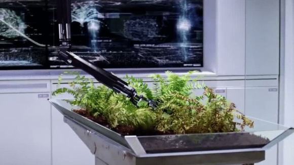 Photo from the movie Transcendence