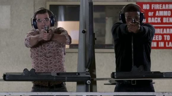 Photo from the movie Hot Guys with Guns