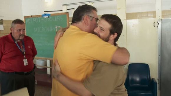 Photo from the movie The Anonymous People