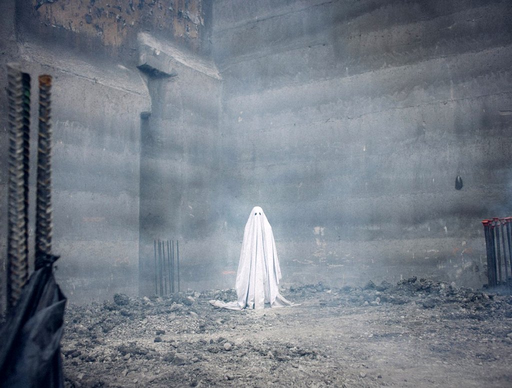 Photo from the movie A Ghost Story