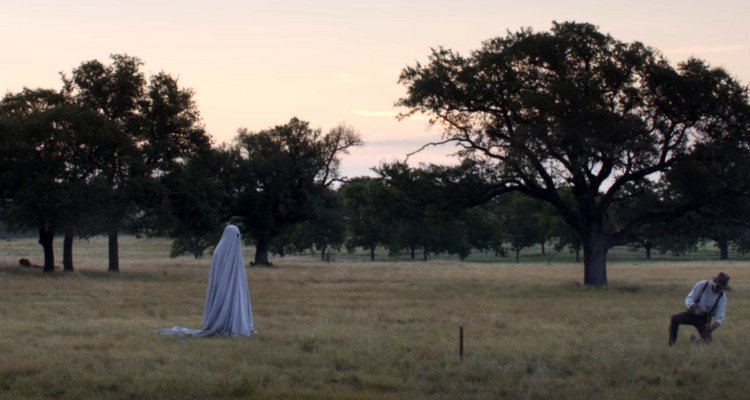 Photo from the movie A Ghost Story