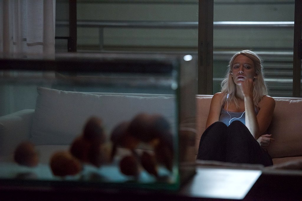 Photo from the movie All I See Is You