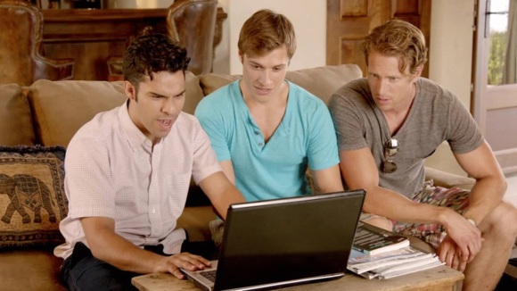 Photo from the movie American Beach House