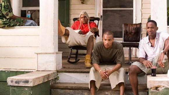 Photo from the movie ATL