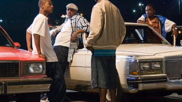 Photo from the movie ATL