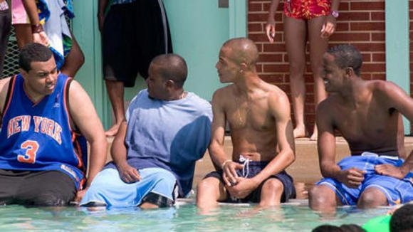 Photo from the movie ATL