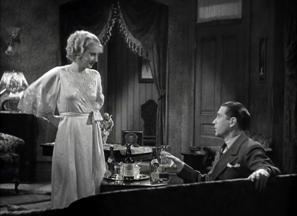 Photo from the movie Baby Face