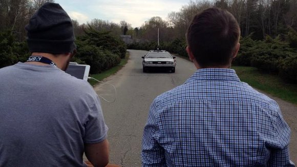 Photo from the movie Back in Time