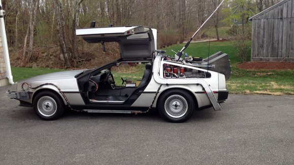 Photo from the movie Back in Time