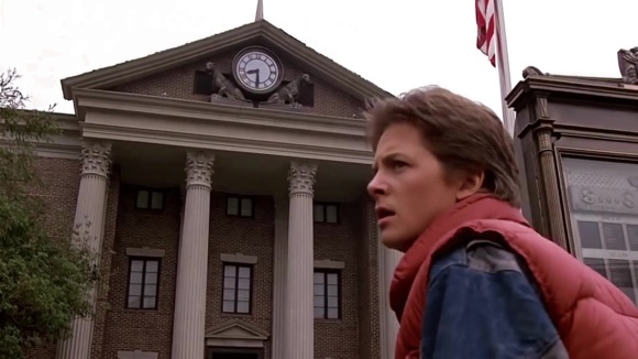 Photo from the movie Back in Time