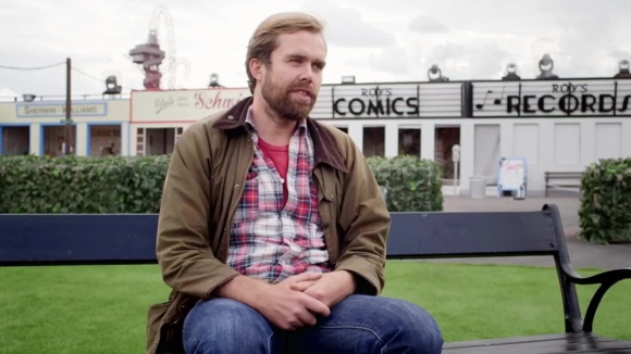 Photo from the movie Back in Time