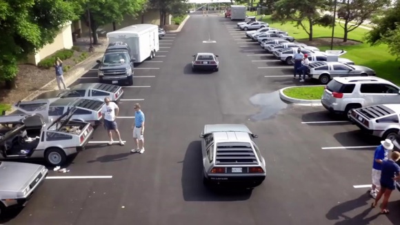 Photo from the movie Back in Time