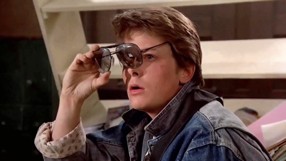 Photo from the movie Back in Time