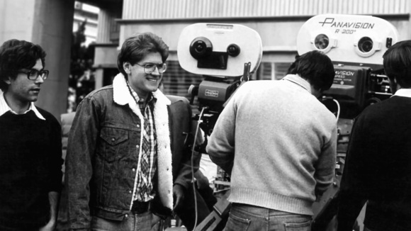 Photo from the movie Back in Time