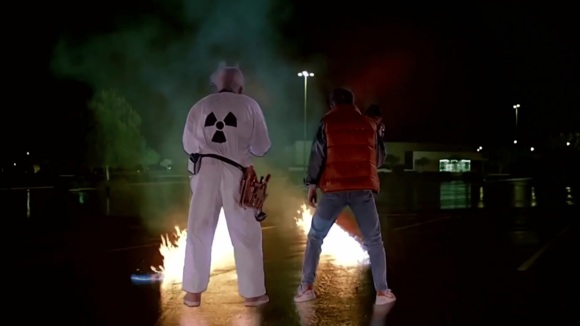 Photo from the movie Back in Time