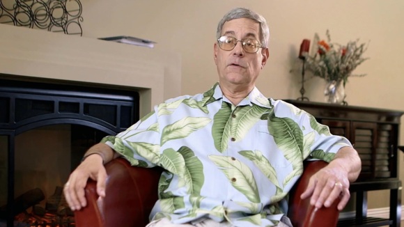 Photo from the movie Back in Time