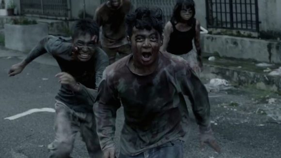 Photo from the movie Battle of the Damned